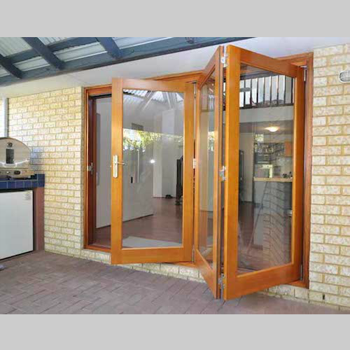 how to fix bifold door rubbing